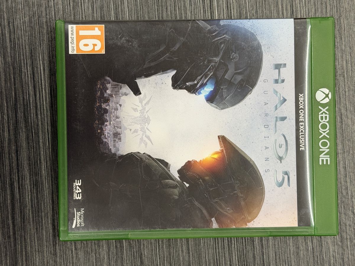 Spiele: XBOX ONE spiel – Gebraucht aus Amriswil von Trendymarkt