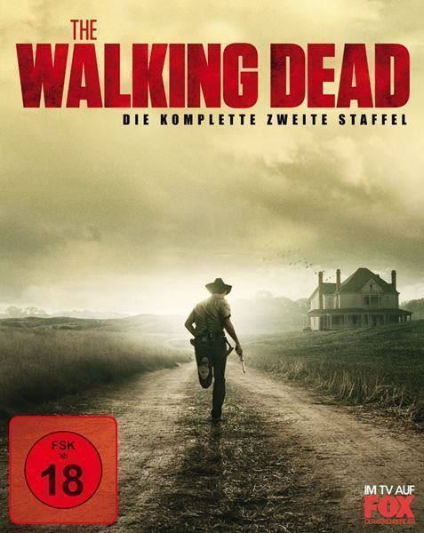 Tutti i DVDs: The Walking Dead - Die kompl. 2. Staffel (Bluray) – Nuovo e nell'imballaggio originale da Eschen venduto da 33shaggy33