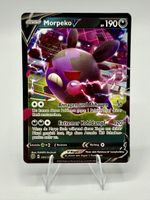 Pokémon Morpeko V Holo Strahlende Sterne 095/172 SWSH DE
