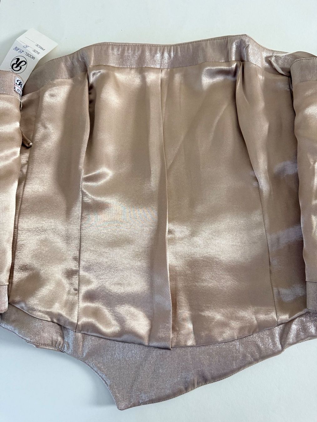 Autres dessous: RUIS Collection, Korsage, Grösse 50, Farbe Beige – Neuf avec emballage d'origine à Rudolfstetten par gst_g7xl 5