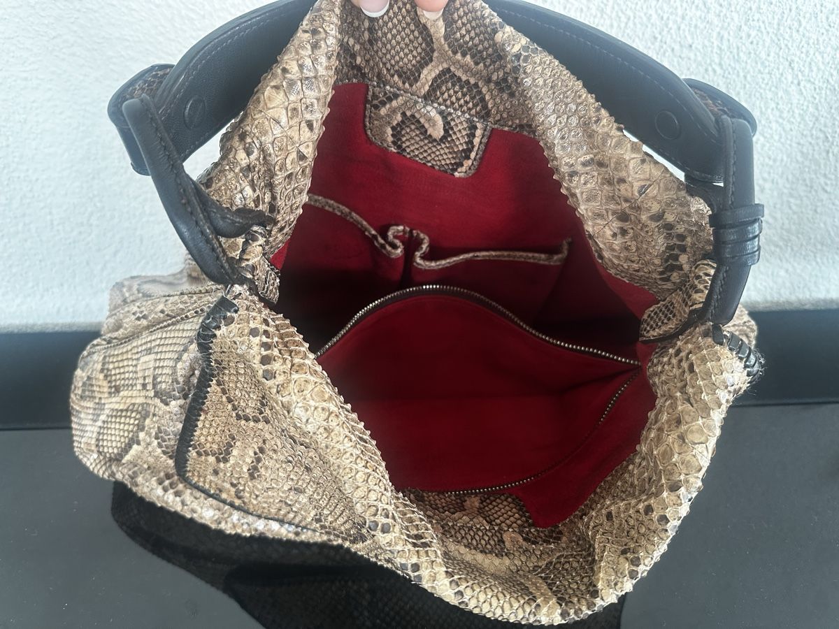 Taschen für Damen: Zagliani Tasche – Gebraucht aus Bäch SZ von ruslena29 3