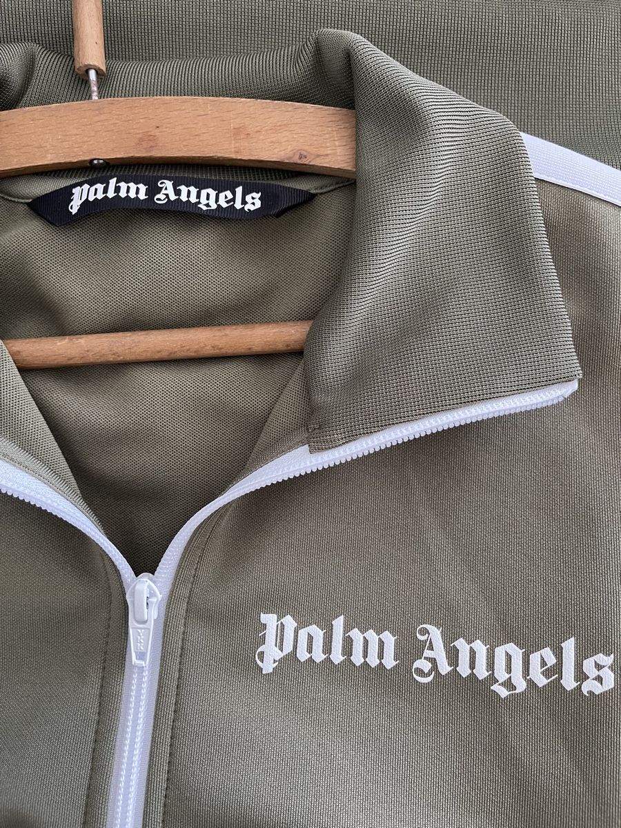 Palm Angels Giacche: Palm Angels Track Jacket Grösse S, y2k – Nuovo (secondo la descrizione) da Wetzikon ZH venduto da Jan_wojt 1