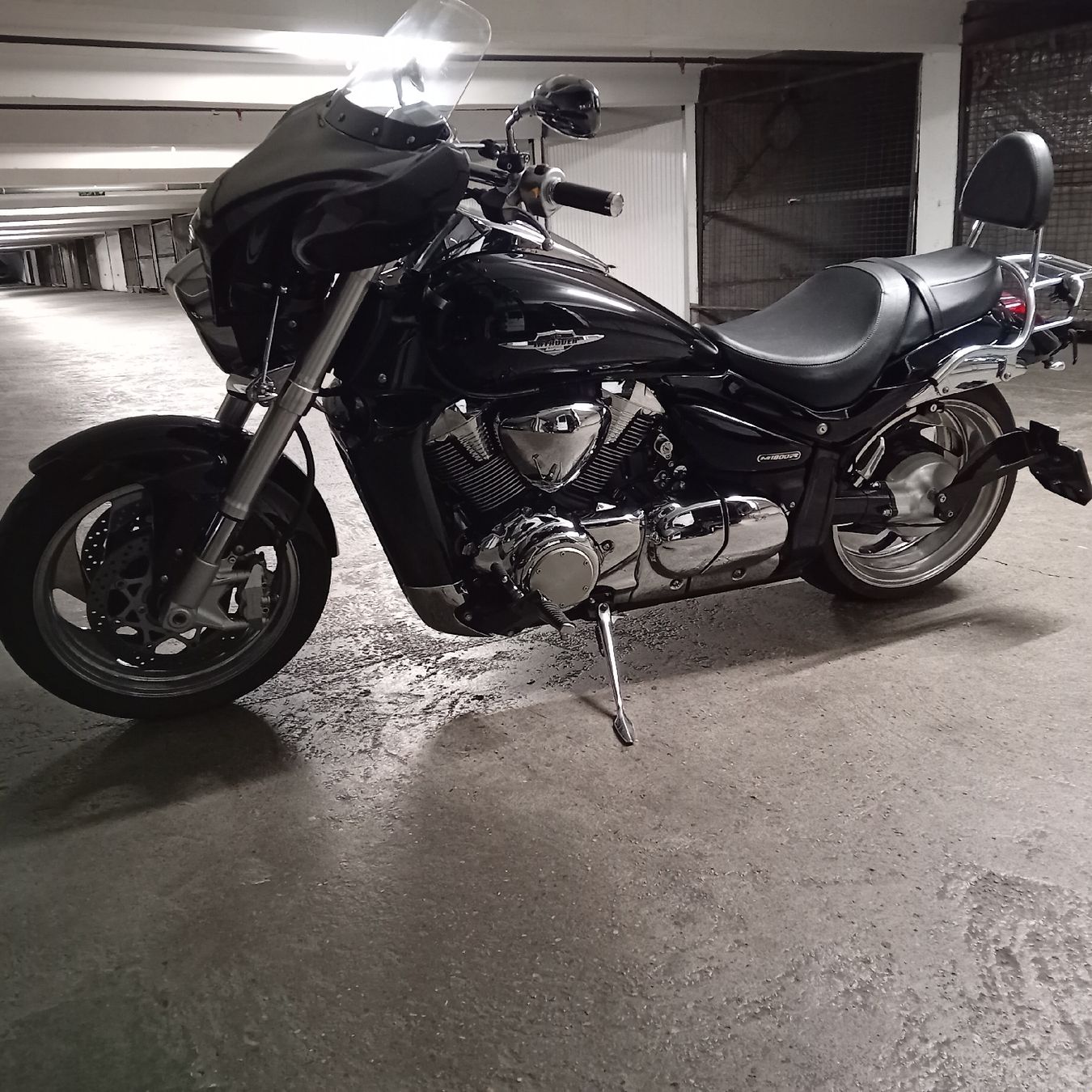 Suzuki Chopper: Suzuki Intruder 1800r – Gebraucht aus Petit-Lancy von andres023 5