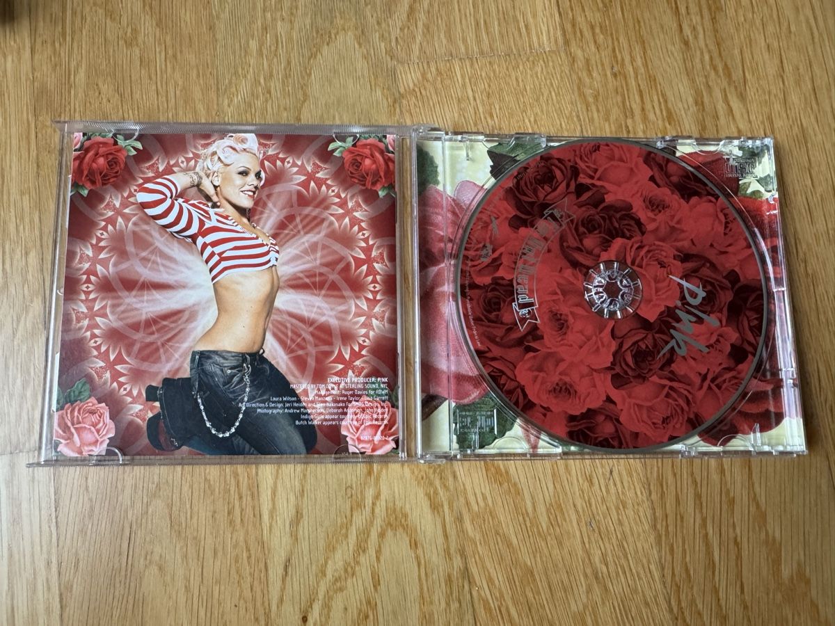 CD: Pink - I'm Not Dead CD  – Usato da Zürich venduto da wtpooh 2
