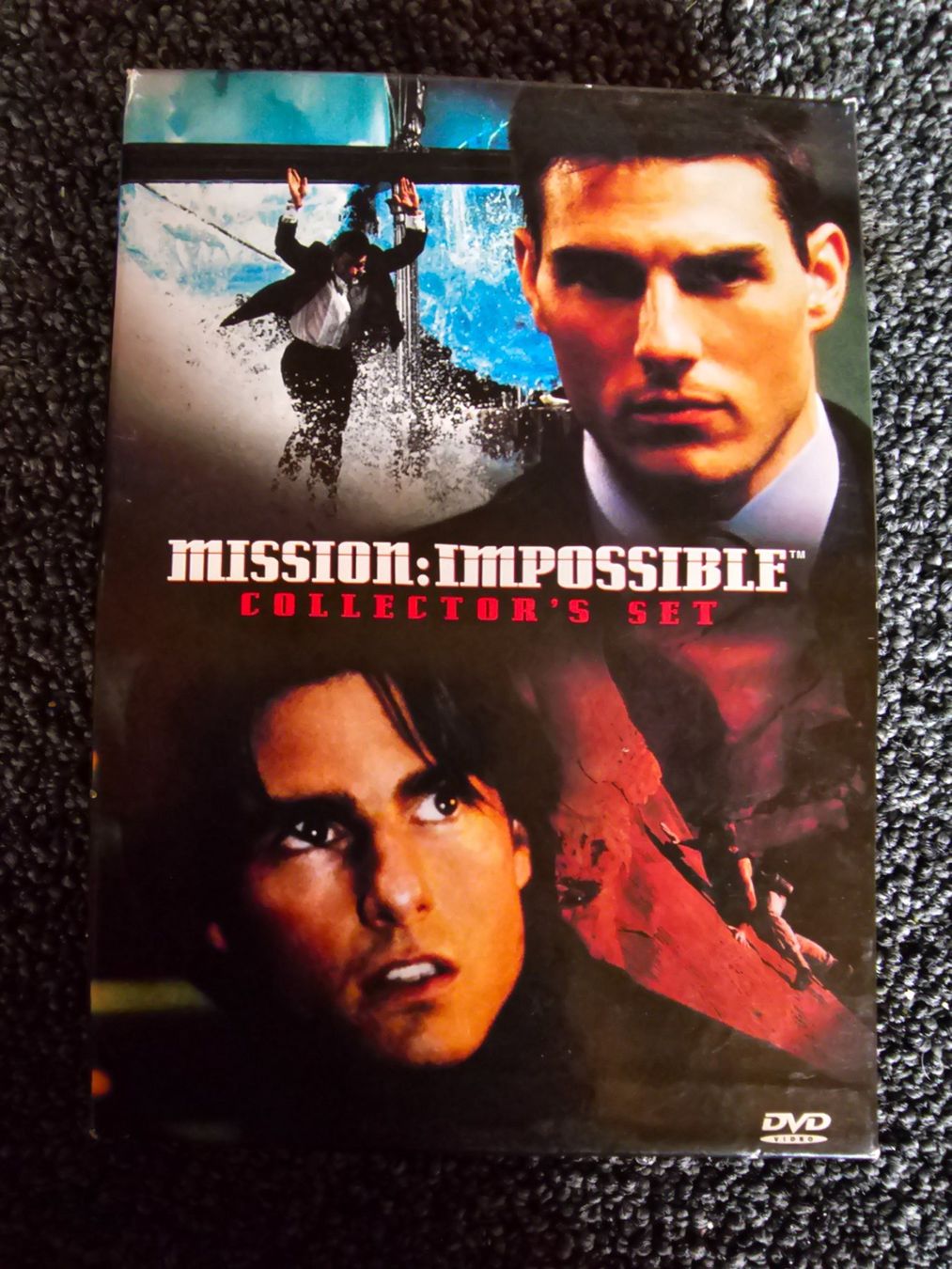 Tutti i DVDs: MISSION: IMPOSSIBLE COLLECTORS SET – Usato da Ruswil venduto da jan_bxl5