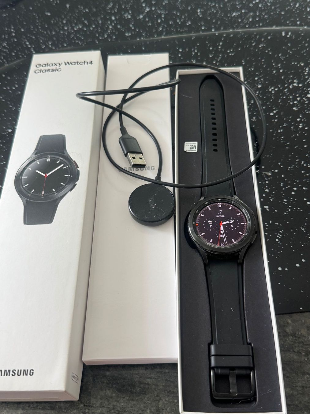 Samsung Smartwatch: Galaxy watch4 Samsung – Usato da Au ZH venduto da amr_qc67