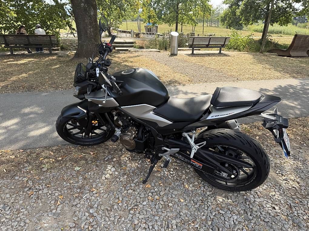 Strasse: HONDA CB500F  – Gebraucht aus Volketswil von ene_68xk 3
