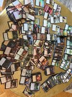 Magic the Gathering Sammlung 