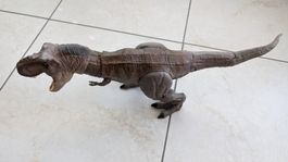 Mattel Jurassic World T-Rex Bite 'N Fight