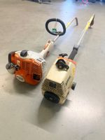 2x STIHL Trimmer defekt für Bastler