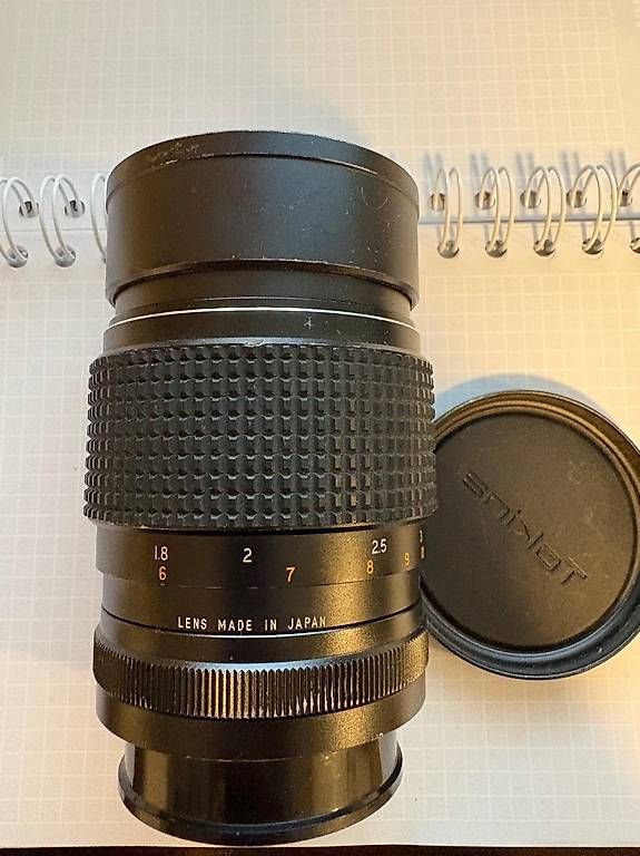 Tokina Obiettivi: Tokina-Objektiv 7503031 – Usato da Mitlödi venduto da Borky47 2