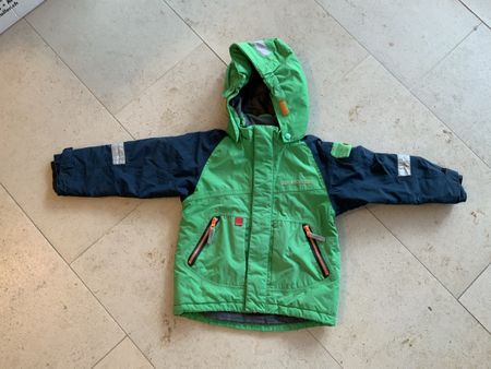 Kinderjacke Dickson's 1913 Grösse 104 guter Zustand