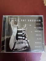 CD - Various – A Tribute To Stevie Ray Vaughan (1996)