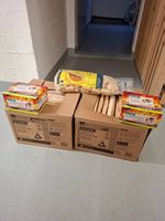 Anfeuerholz und Anzündhilfen