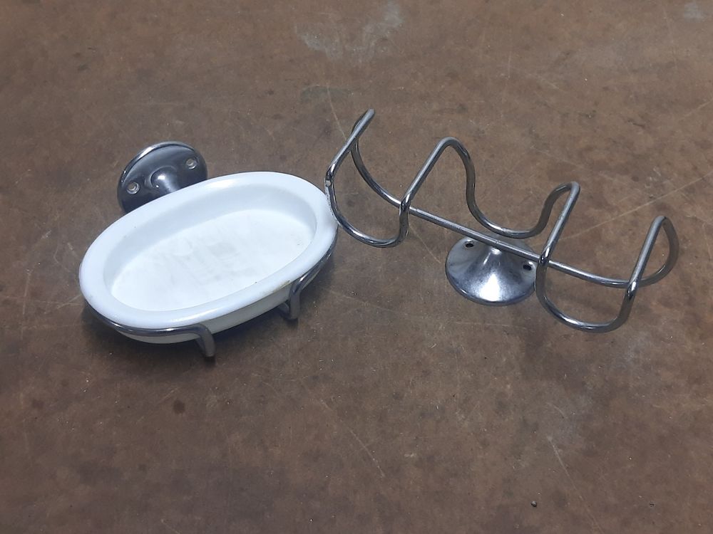 2er-Set Reise-Seifenkoffer Mit Beuteln - Praktisch Für Unterwegs