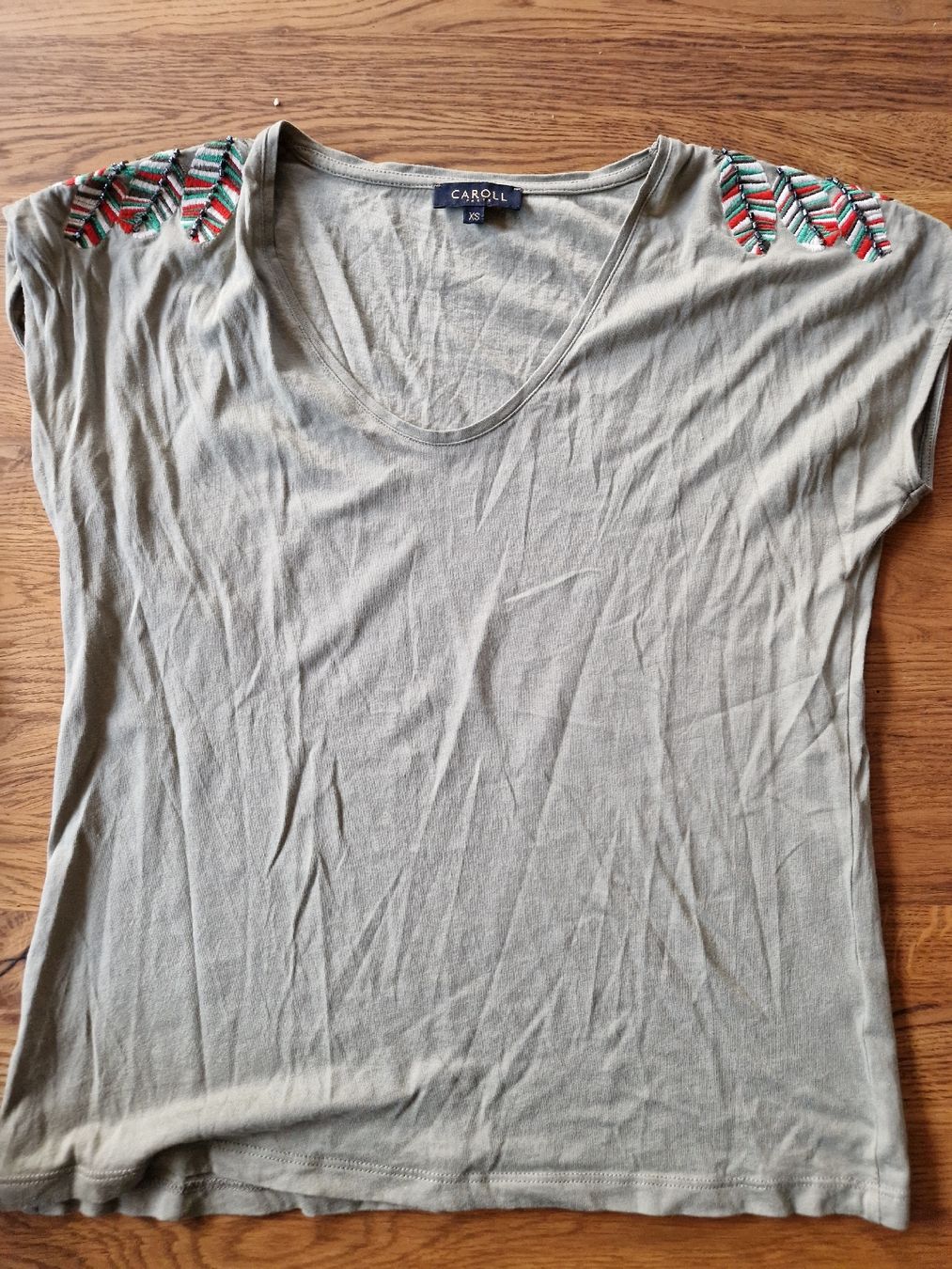 Caroll T-Shirts: Caroll-Shirt – Gebraucht aus Bern von lir_k5g6 1
