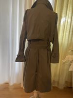 Berruti Trenchcoat Übergangsmantel Gr. 42