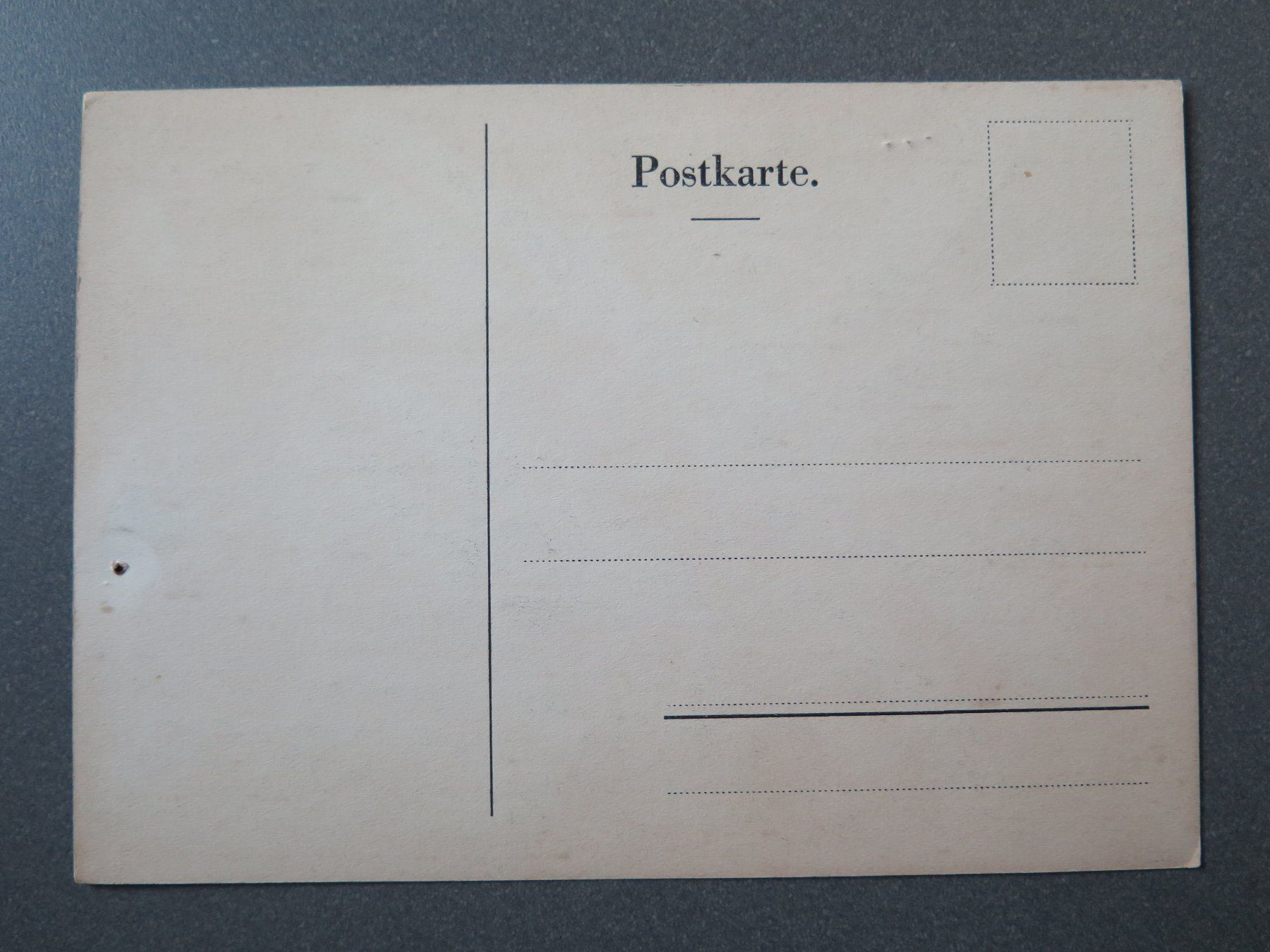 Ansichtskarten: STUDENTIKA - WINTERTHUR - VITODURANIA - 3 STUDENTEN – Gebraucht aus Wittenbach von lipasal 1