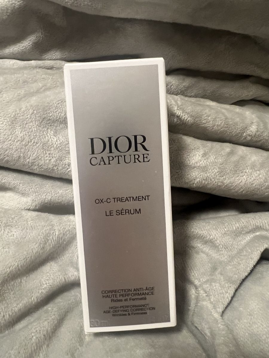 Dior Cura del viso: Dior Capture Le Serum – Nuovo e nell'imballaggio originale da Jonschwil venduto da Valentina9897