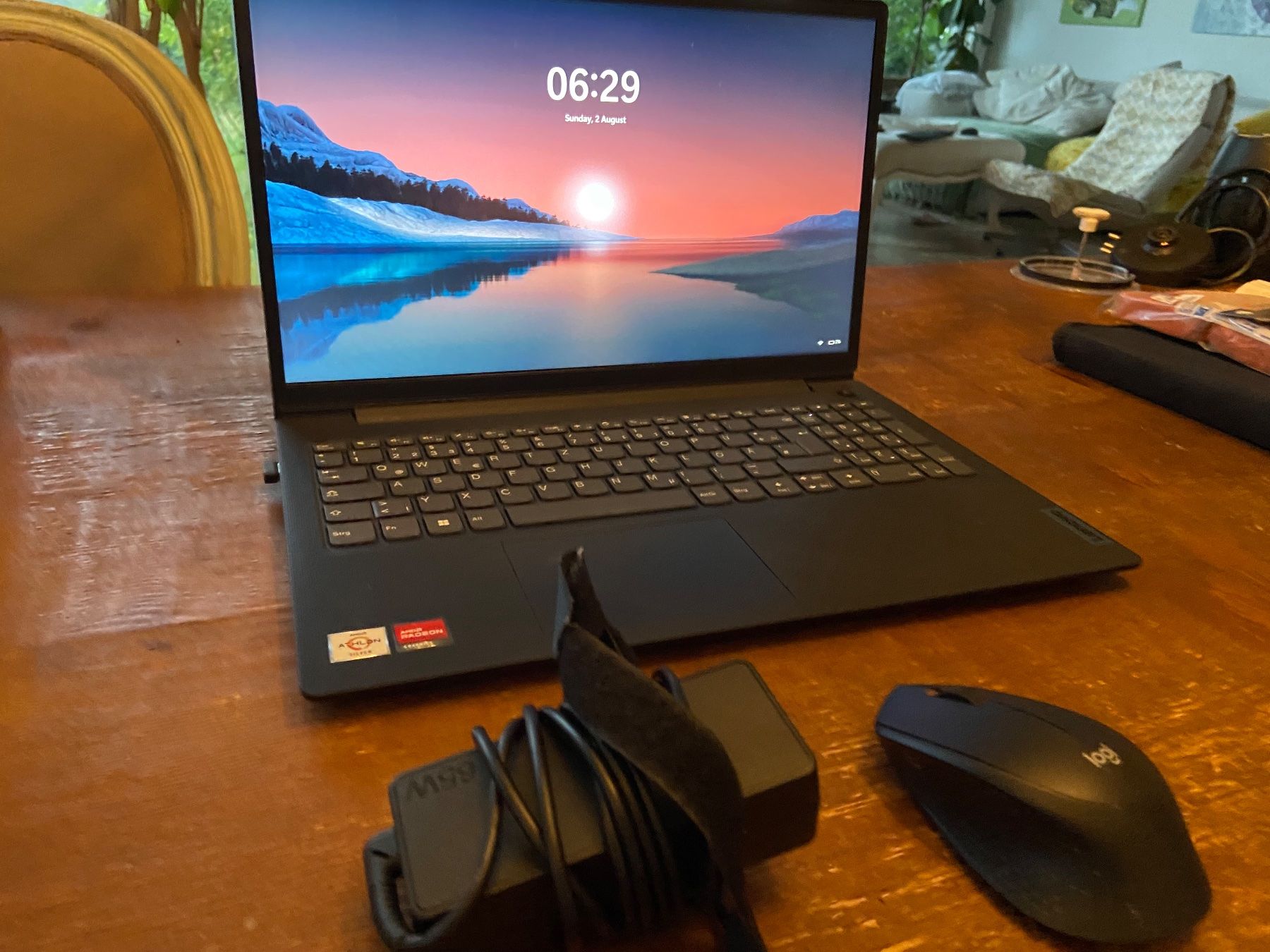 Lenovo Portables: Lenovo V15 Gen + Logitech Mouse (Wireless USB) – Neuf (Voir description) à Arni AG par mat_7fmx 3