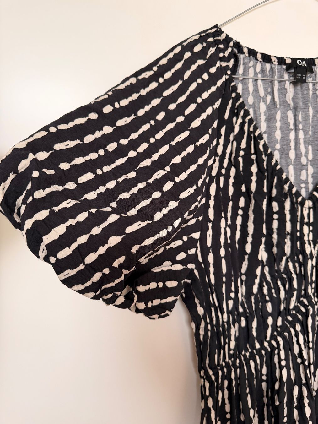 C&A Vestiti: Kleid - Marke: C&A - Grösse: EUR 38 – Usato da Würenlos venduto da Abracadabra26 3