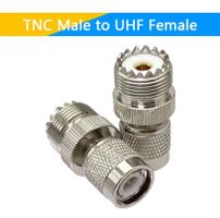 Amateurfunk Adapter TNC Male auf UHF Female Adapter