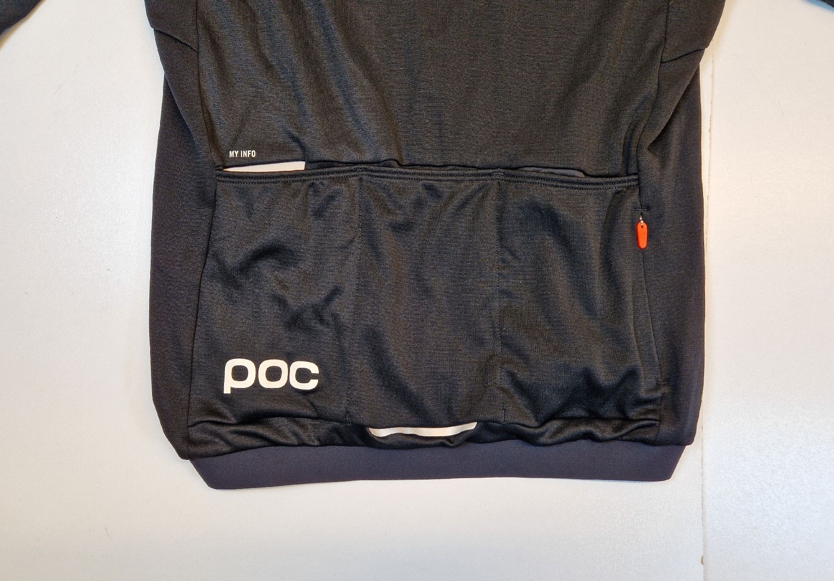 Poc Leibchen & Hosen: POC Muse Trikot Herren - Uranium Black Grösse M – Neu und originalverpackt aus Braunau von Brand-Store 6