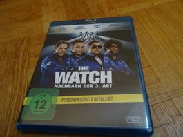 The Watch - Nachbarn der 3. Art BLU-RAY