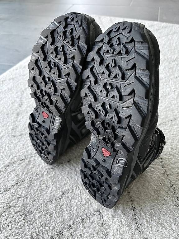 Salomon Damenschuhe: Salomon X Ultra Wanderschuhe, Damen, Gr. 42 2/3 – Gebraucht aus Ostermundigen von sewink 3