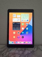 iPad 6e génération 9.7", 32 Go, Wi-Fi, iPadOS 17, Noir