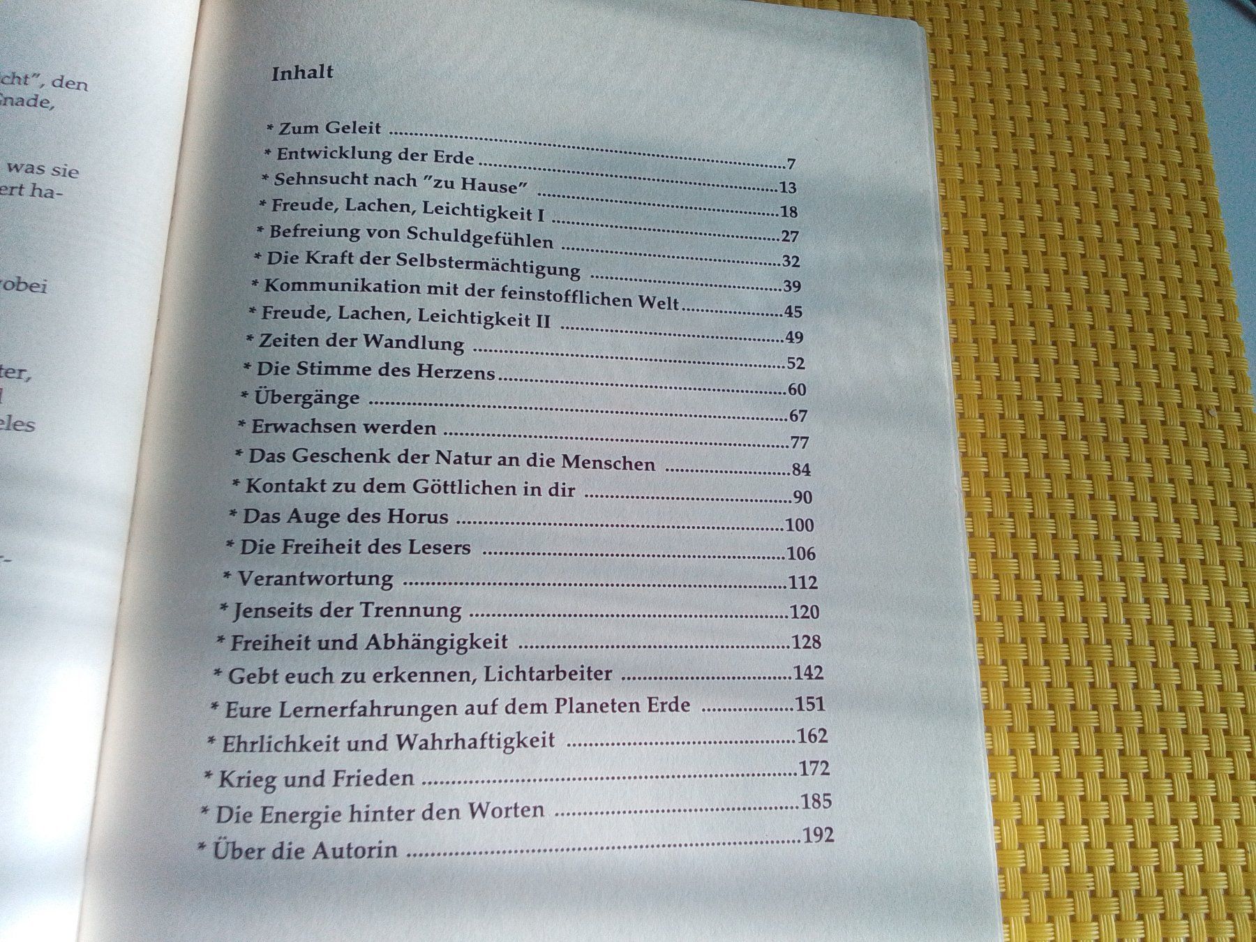 Libri: Botschaft von Andromeda – Usato da Rebstein venduto da Buchsi03 2