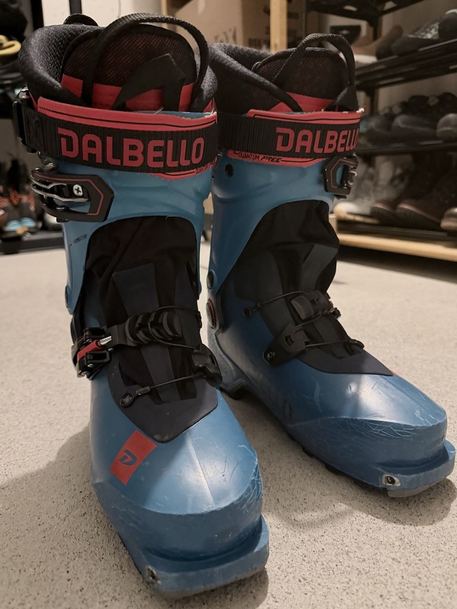 Scarpe da uomo: DALBELLO Quantum Free Asolo Factory 130 – Usato da Altdorf UR venduto da Nala00 2