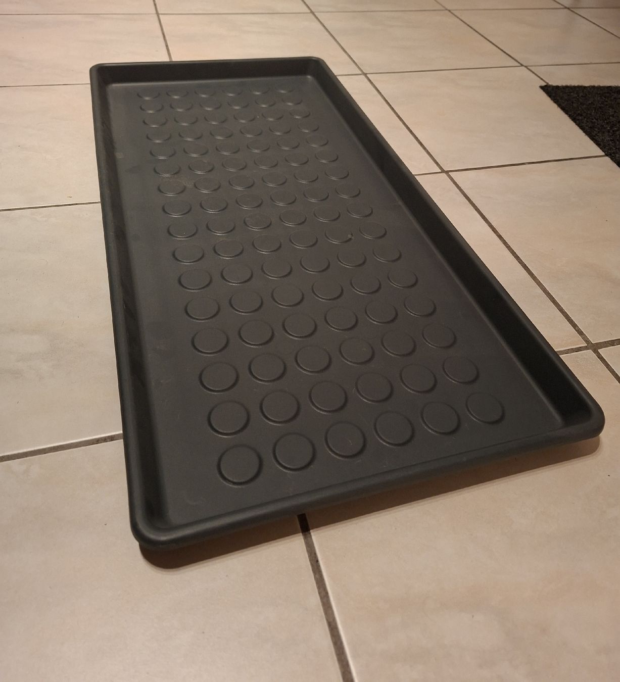 Ikea Tapis: Grau Schuhmatte 71x35cm – D'occasion à Zürich par lui_q6mt