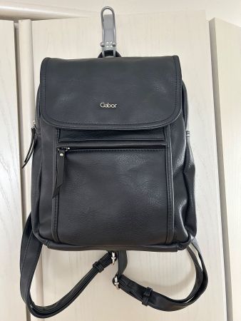 Gabor Rucksack dunkelblau Modell Mina