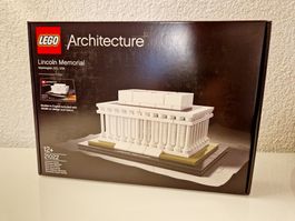 LEGO Architecture 21022 / Lincoln Memorial