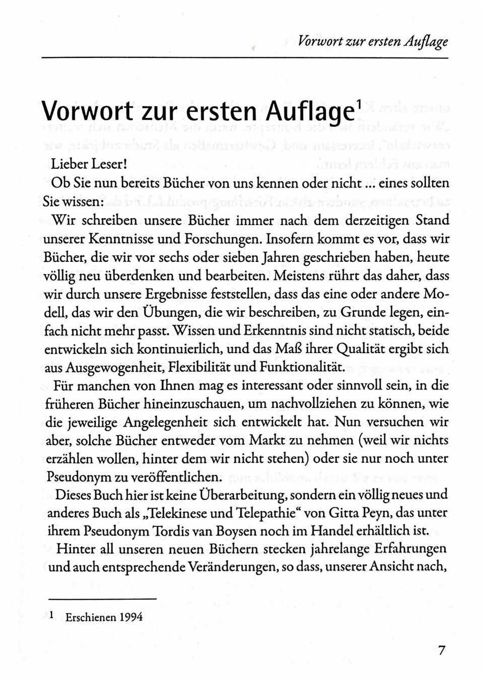 Livres: Löffler Ralf, Telepathie – Neuf avec emballage d'origine à Sarnen par Livres 4