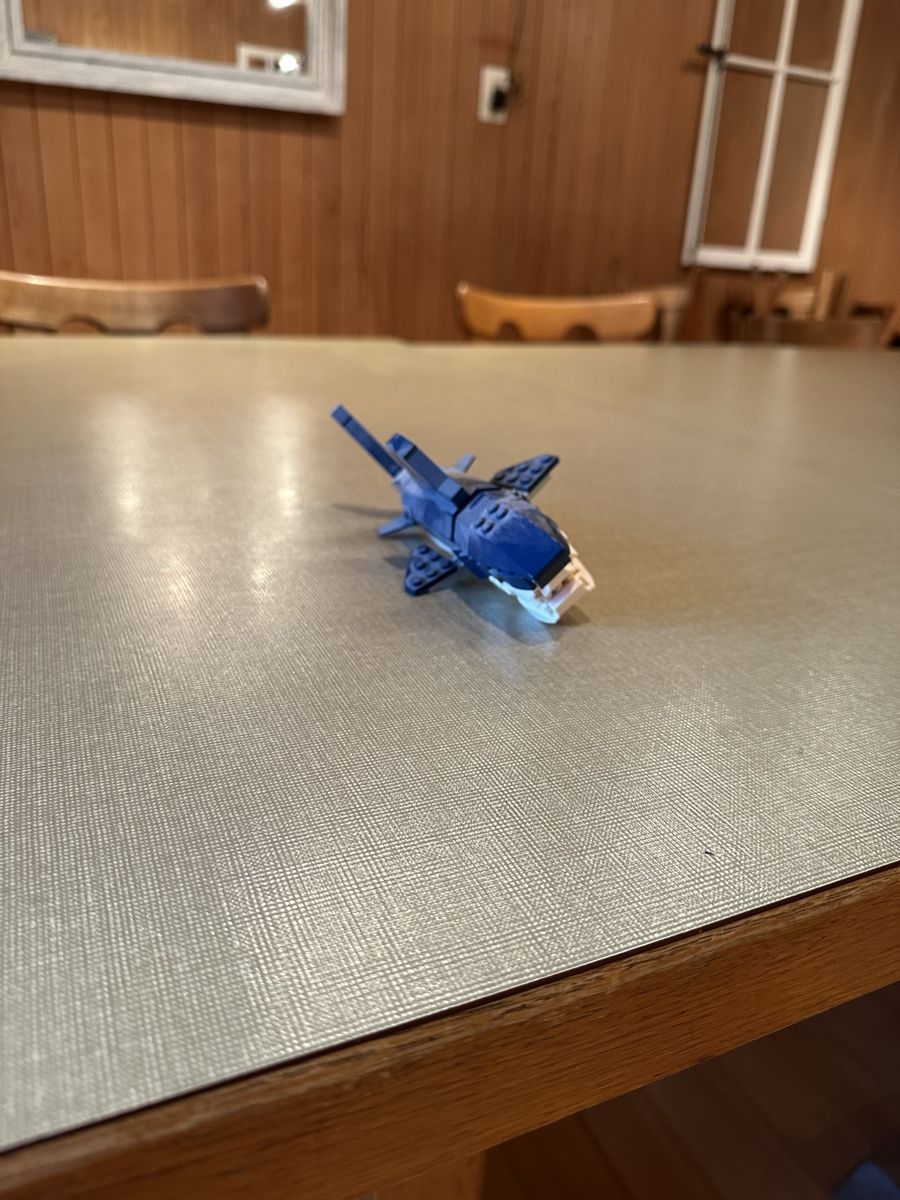 Lego Giocattoli: Lego Haifisch  – Usato da Farnern venduto da Nalanik 1