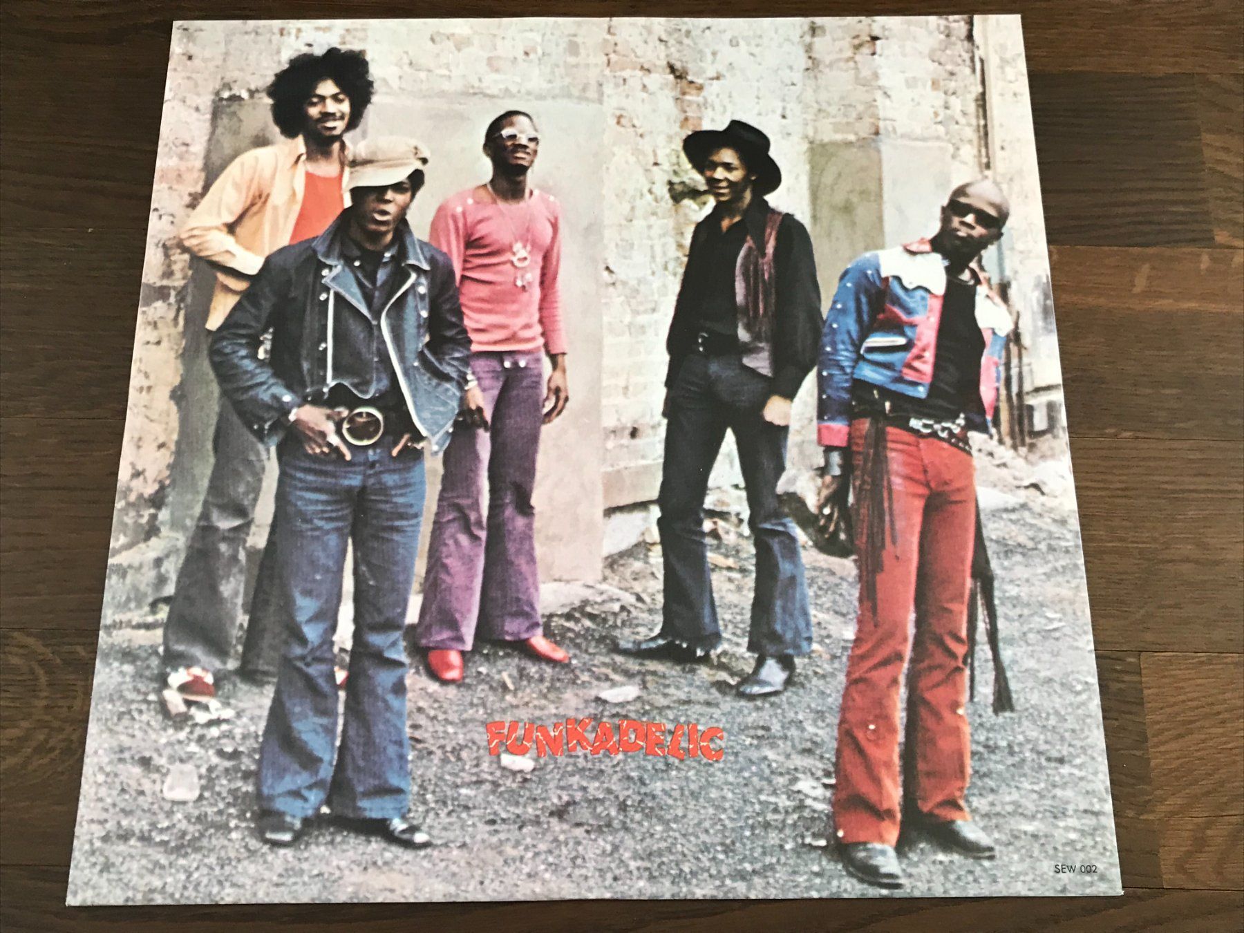 Dischi in vinile: FUNKADELIC - Maggot Brain - Funk – Usato da Buchs AG venduto da Archie 2