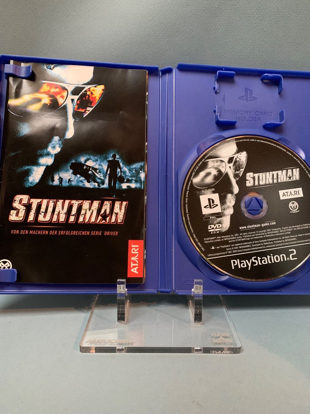 Sony Spiele: PS2 / Stuntman – Gebraucht aus Kölliken von sergesellsretro 2