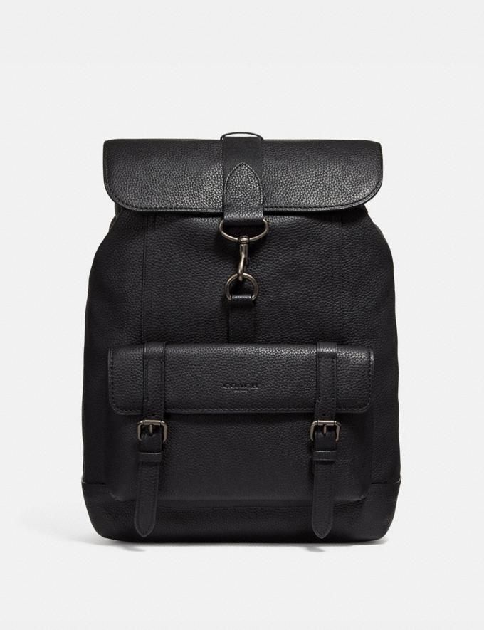 Coach Zaini: Sac à dos Bleeker Coach – Usato da Bramois venduto da Chrisvol