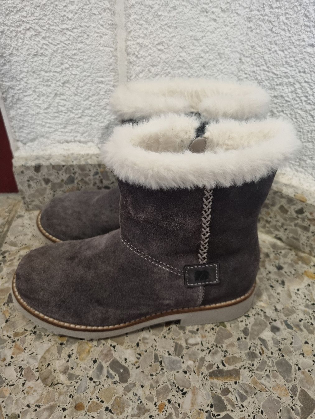 Elefanten Scarpe per ragazze: Elefanten Winterstiefel Gr. 28 – Nuovo (secondo la descrizione) da Grüt (Gossau ZH) venduto da Stuntmace