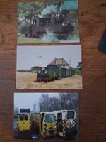 Schmalspurbahn Postkarten & Foto