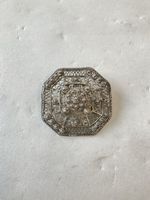 Ancienne broche, filigrane en argent 