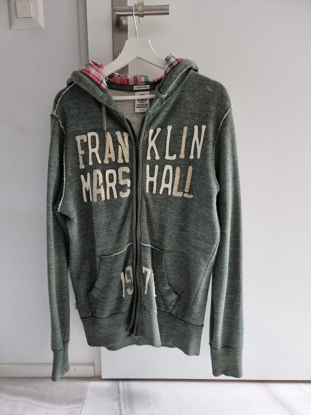 Jacken: Franklin & Marshall Zipper/Hoodie – Gebraucht aus Zürich von TrueTrade