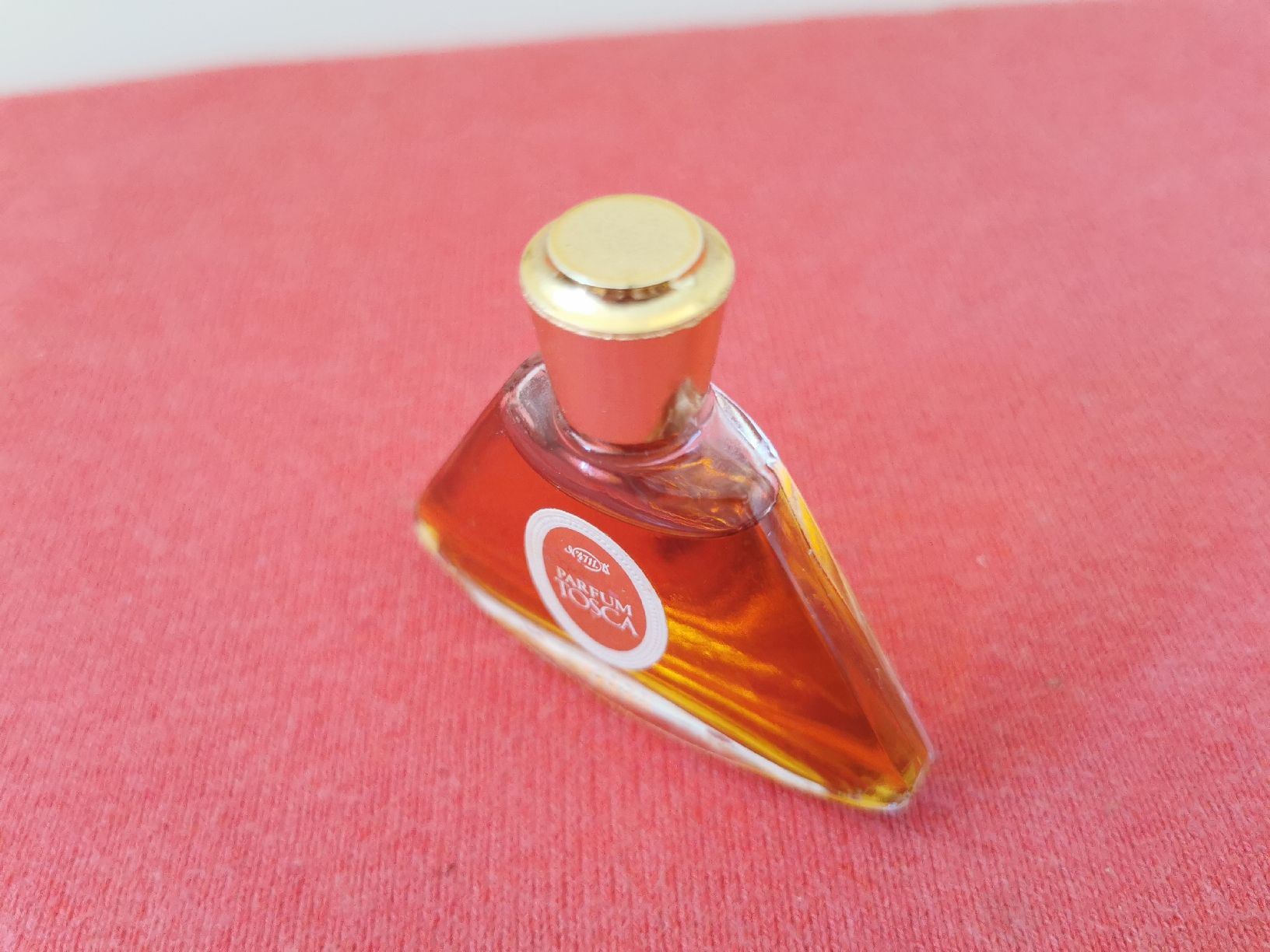 4711 Profumi & Eau de Toilette: Tosca Parfüm 15 ml.  – Nuovo (secondo la descrizione) da Schlieren venduto da vlalif 2