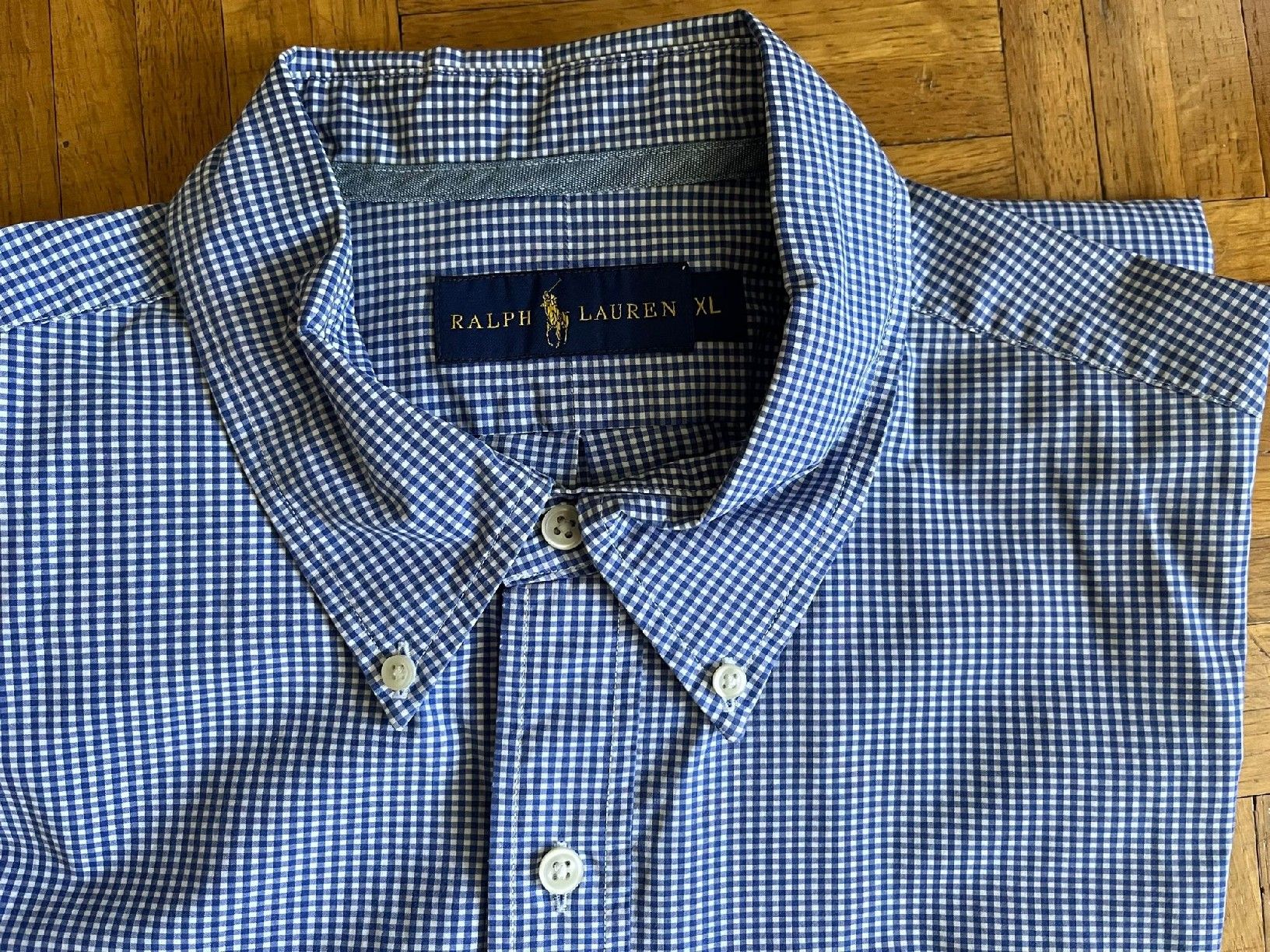 Ralph Lauren Camicie: Chemise Ralph Lauren taille XL – Usato da Bussigny venduto da coltroc 5
