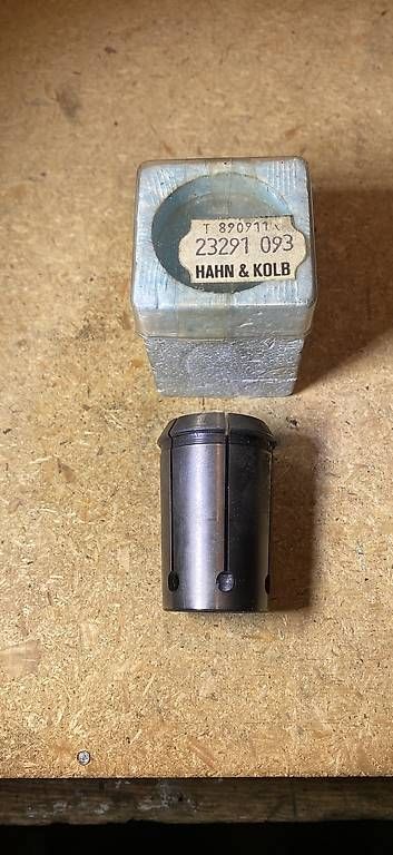 Tutti gli attrezzi: Spannzange OZ 18mm Neu – Nuovo (secondo la descrizione) da Henggart venduto da JoElRuKeller 1
