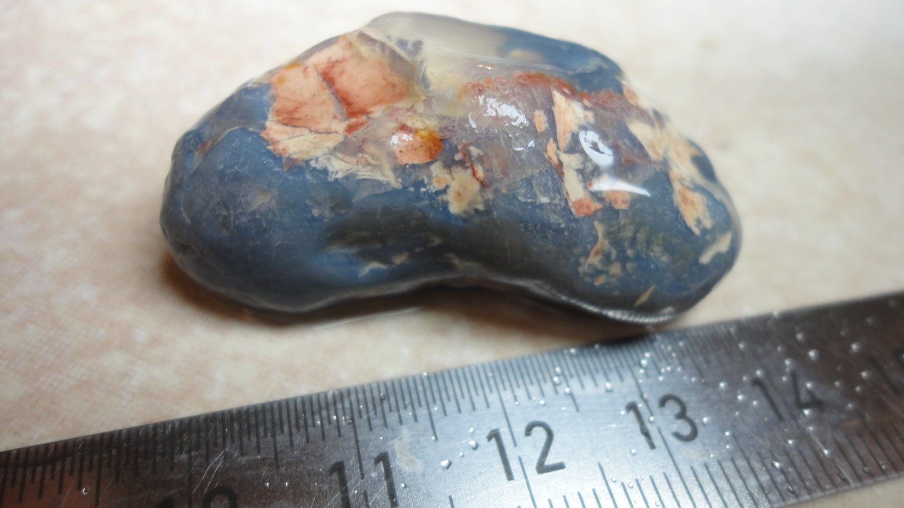Pietre preziose: Schwarzer Opal 91ct Lightning Ridge Australien – Nuovo e nell'imballaggio originale da zuerich venduto da Jewlsdesign 4