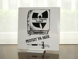 Wu-Tang Clan – Protect Ya Neck Vinyl 1993