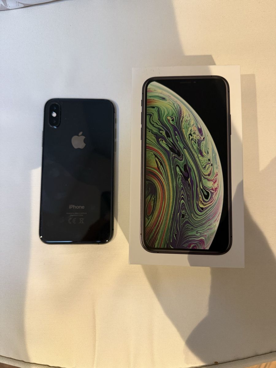Apple Portables: iPhone Xs 256GB – D'occasion à Galgenen par Nicki40